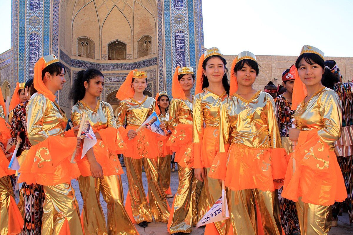 Ouzbékistan