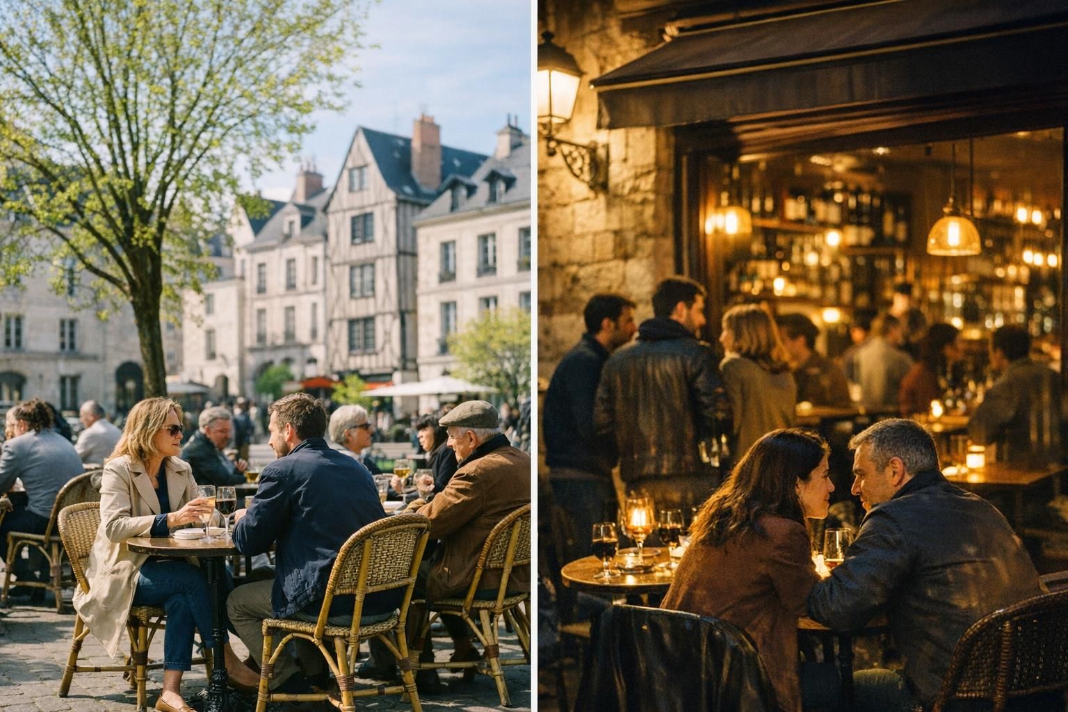 découvrez les meilleurs endroits où sortir à orléans en mars : événements, restaurants, bars et activités pour profiter pleinement du printemps.
