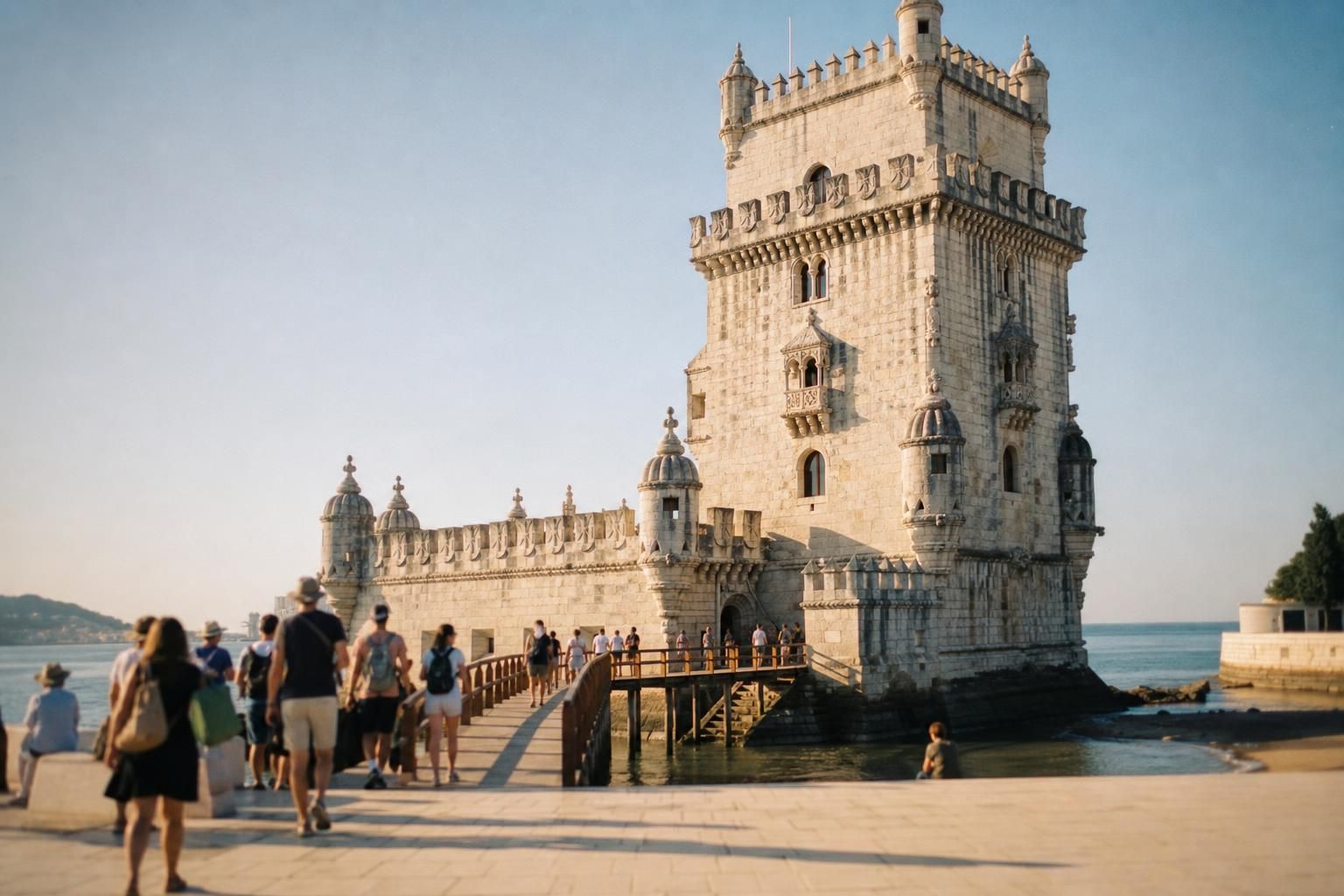 découvrez si la tour de belem est actuellement ouverte au public, ses horaires d'ouverture et les conditions de visite pour planifier votre visite en toute sérénité.